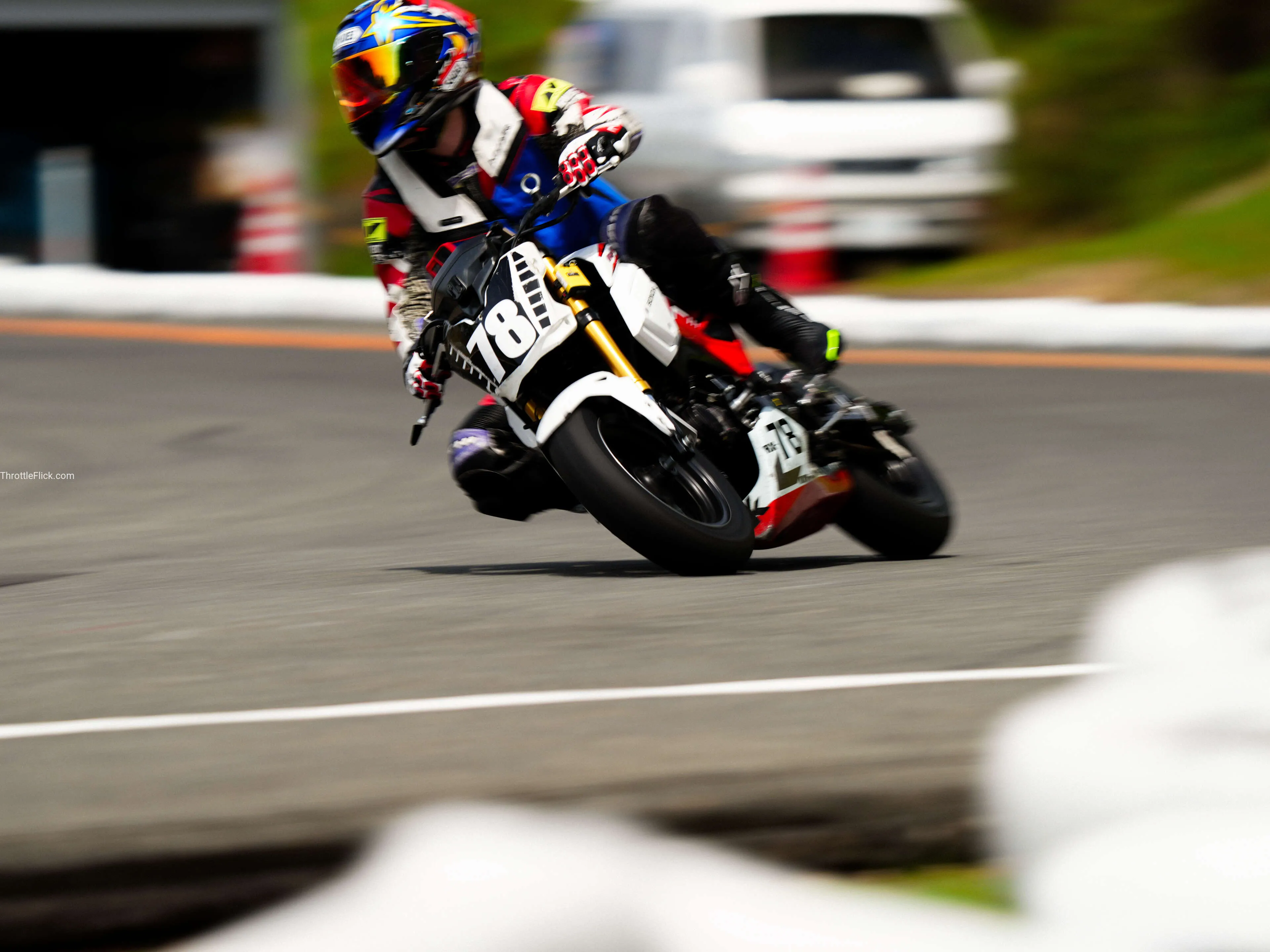 2024近畿スポーツランドロードレースシリーズ m-tech杯 第1戦